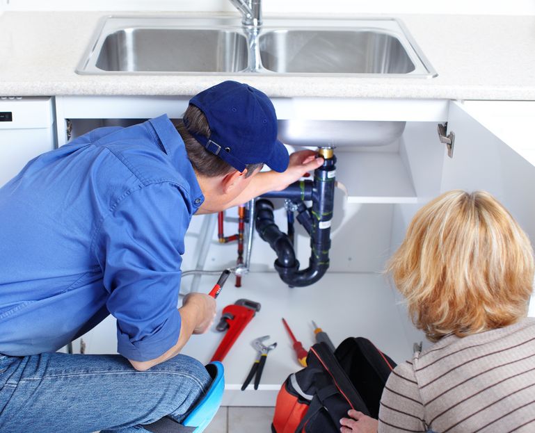 Plumbing Services: Earthquake Valve Installation