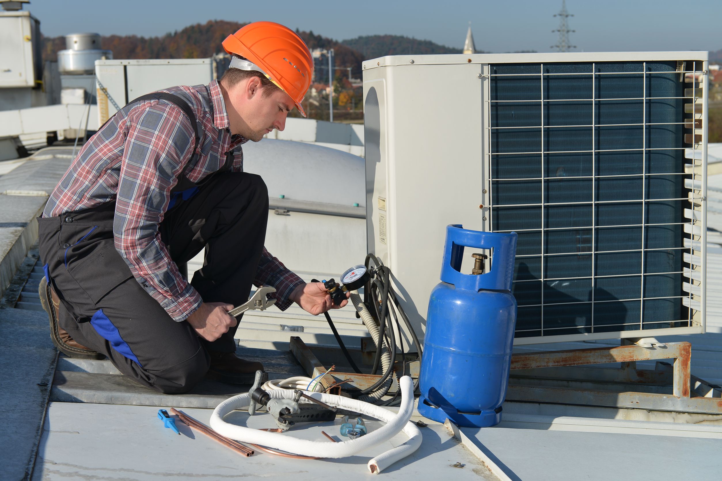 Why You Need Professional Help With HVAC Repair