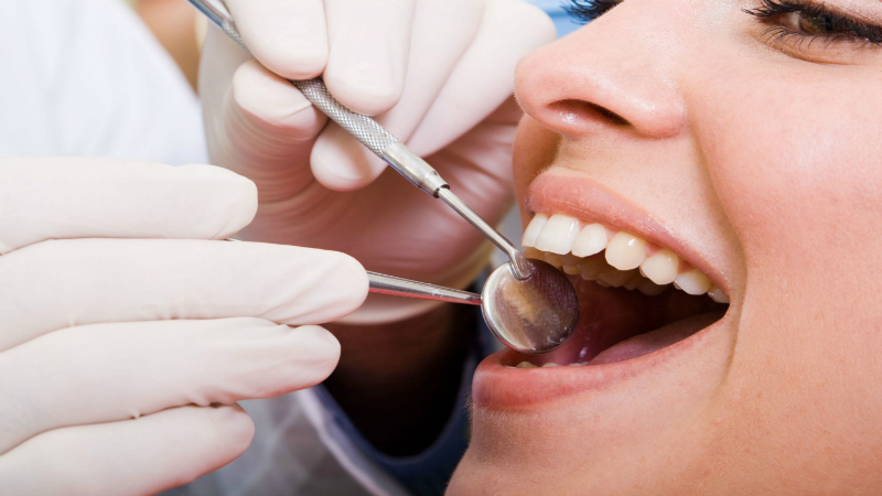 Toms River Dentists Help Their Patients Have Healthy Teeth