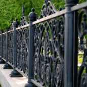 Fencing For Security And Safety