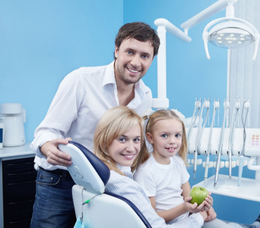 Services Provided Through Dental In St. Augustine, FL