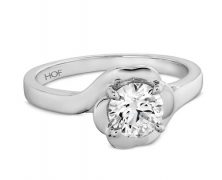The Four C’s of Engagement Rings