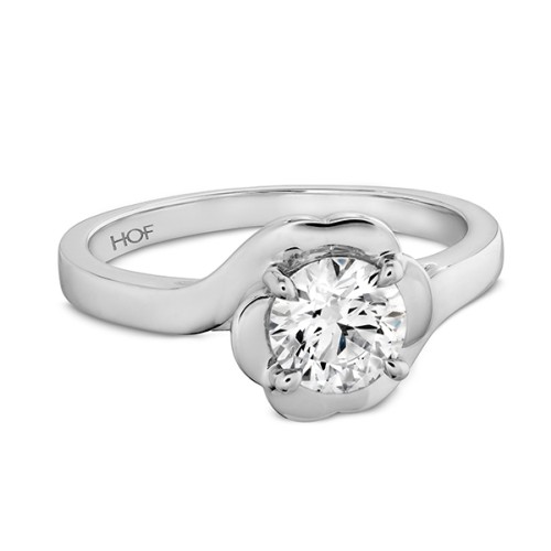 The Four C’s of Engagement Rings