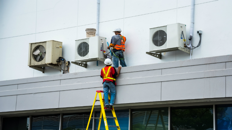 How Professionals Can Make the Air Conditioning System Installation in Urbana Easy For a Homeowner