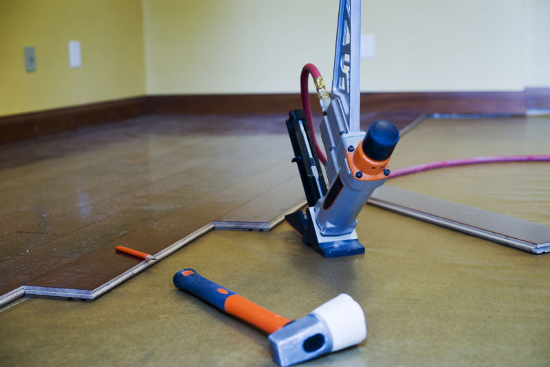 A Guide to Seamless Flooring in NY