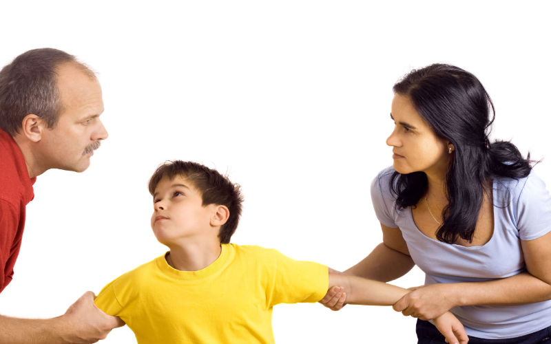 Explaining Child Custody Law In Frederick