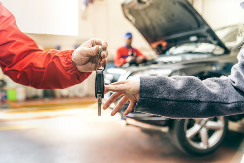 Top Signs That Your Vehicle Requires Auto Repair