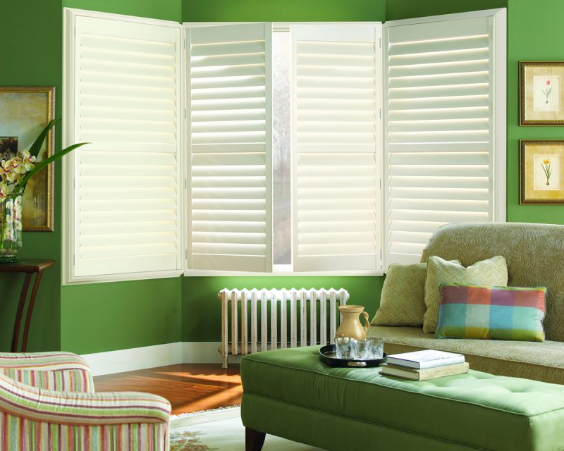 Professional Plantation Shutters in Sarasota, FL Add Ambiance to Any Home or Office