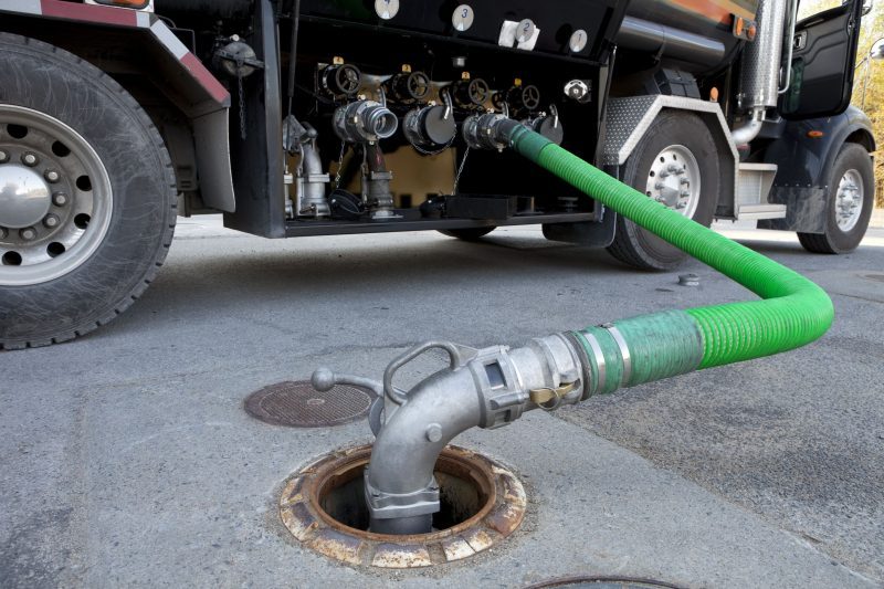 Show Your Septic Tank a Little TLC