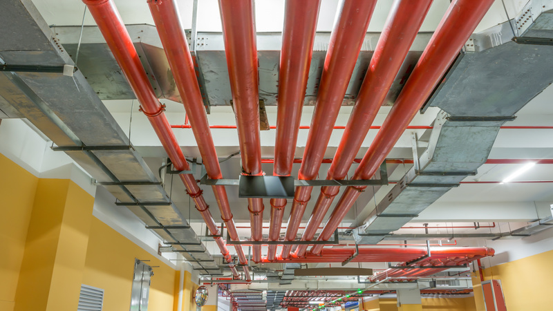 Get Cost-Effective Commercial Fire Protection in Houston, TX