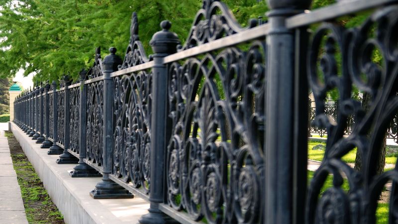 Why Consider the Installation of an Ornamental Iron Fence?
