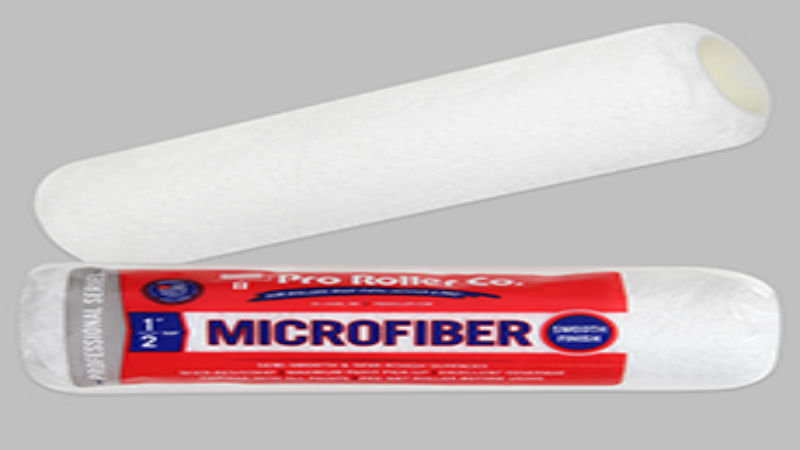 Why Microfiber Paint Rollers Are So Valuable
