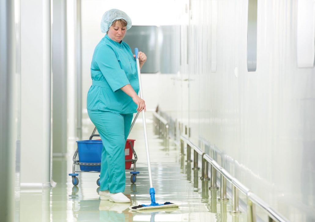 5 Tips to Help You Choose Commercial Cleaning Services
