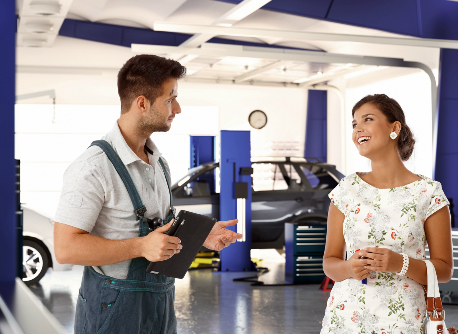 Car Wash Controllers Improve Tunnel Efficiency