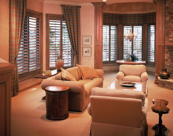 Advantages of Interior Window Shutters in Vista, CA