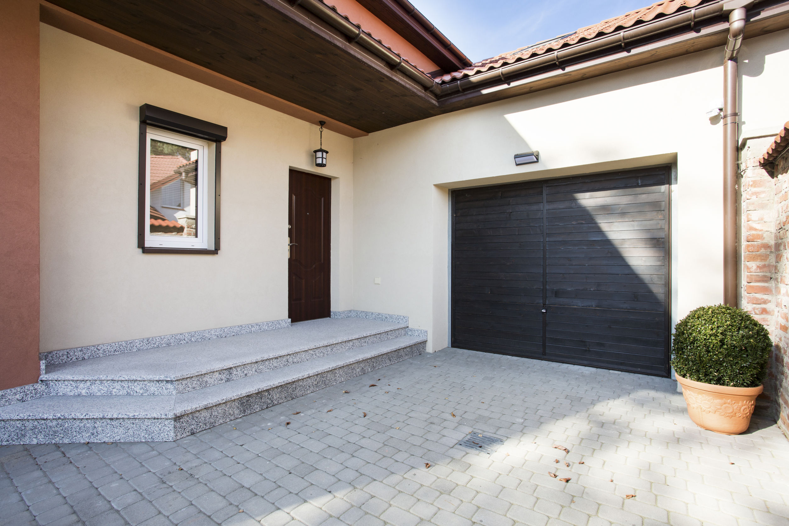 Get a Custom Garage