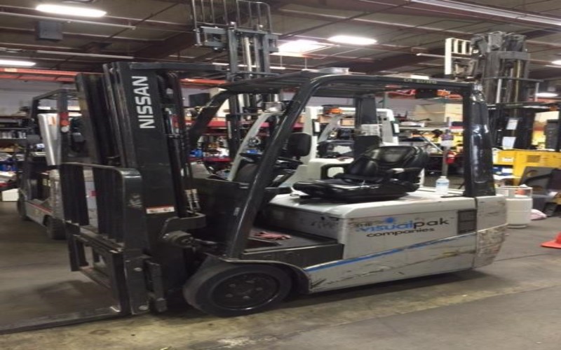 The Different Types Of Forklift Trucks In Southern California