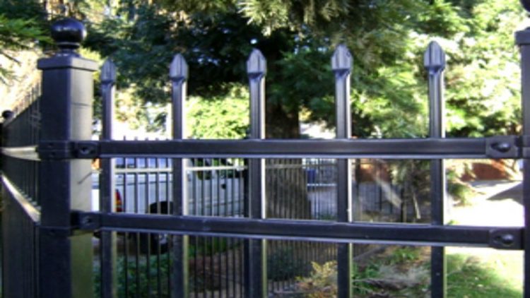 Is An Iron Fence In Moreno Valley Good For Security?