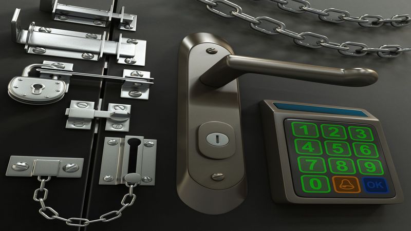 Get Quality Industrial Locksmith Services in Irvine