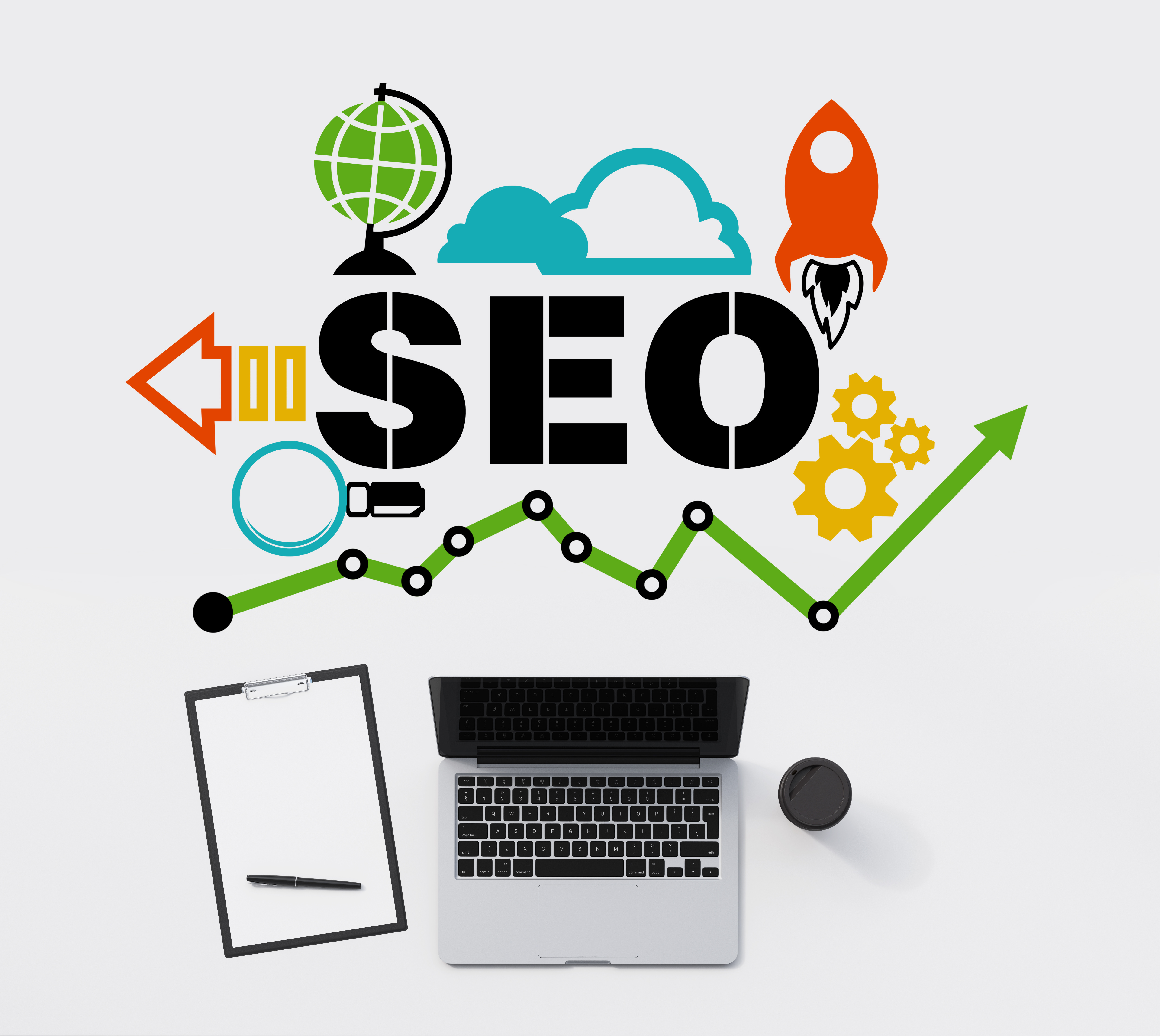 Five Benefits of Hiring an SEO Professional