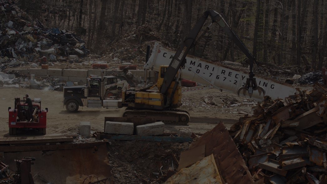 What Can Materials Be Recycled at a Recycling Center in CT?