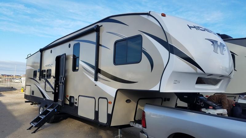 Purchasing an RV from an RV dealership in Des Moines IA