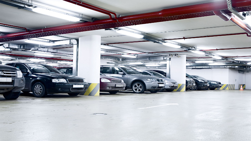 Make Parking Go Smoothly with Parking Management