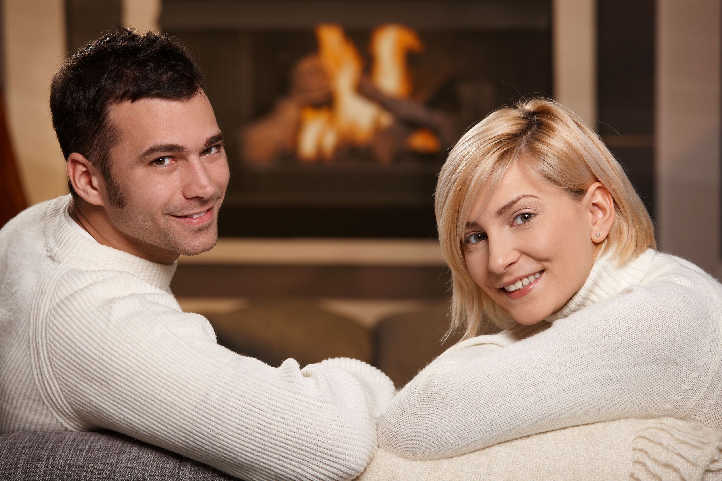 Saving time and meeting the right people.