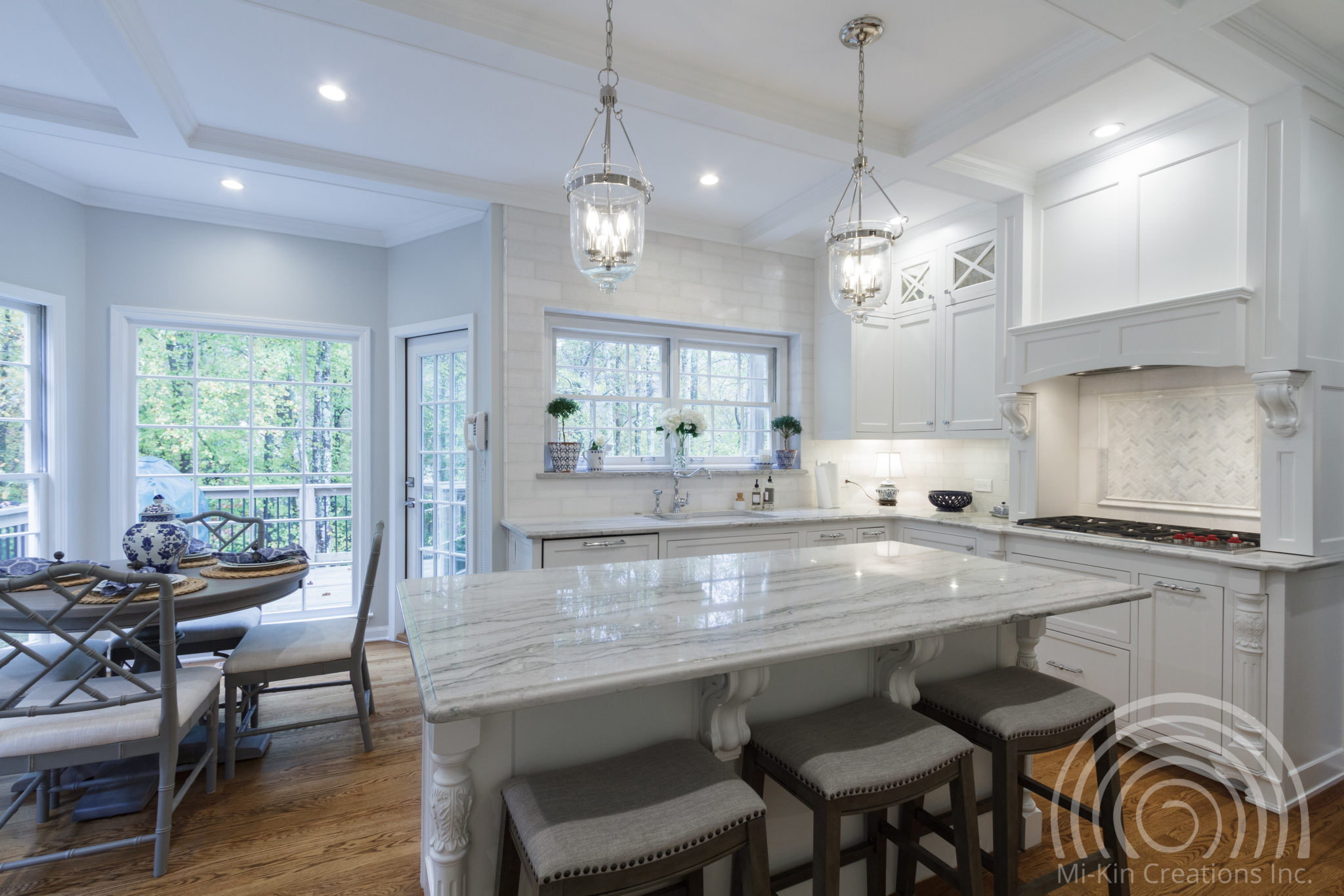 Here Are Four Ideas for Your Next Bathroom Remodeling Project