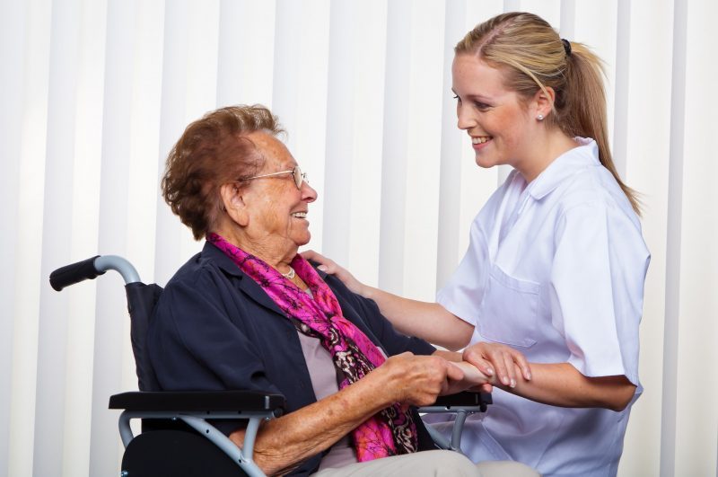 Give Your Parents the Accommodations They Need at a Memory Care Facility