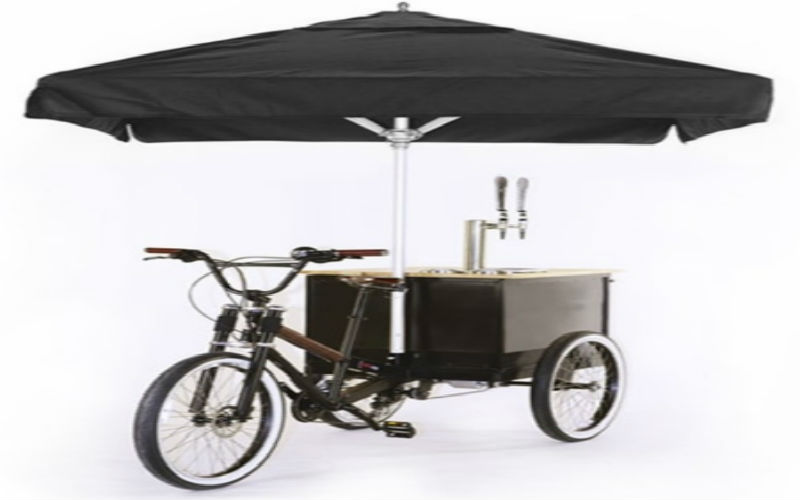 Boost Your Home Brew’s Profile at Your Next Event With a Beer Bike