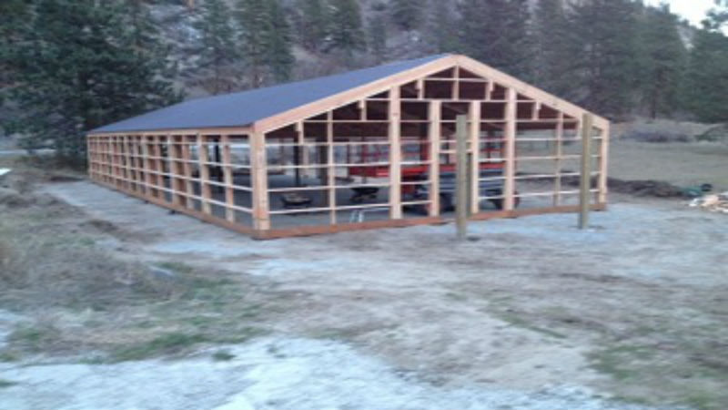 What to look for in a custom boat storage Sandpoint ID service