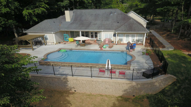 Want Vinyl Pool Liner Installation? Here Are Five of the Biggest Benefits