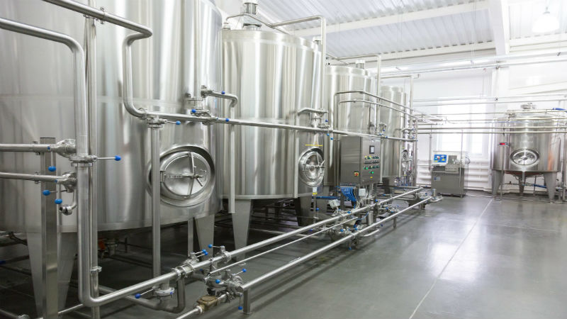 Finding the Best Parts Source for Your Sanitary Processing Facility