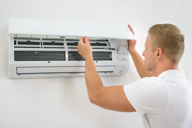 Scheduling Routine Air Conditioning Service in Huntsville, AL Soon After Moving In