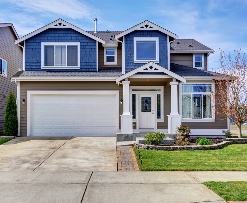 Enjoy the benefits of new garage doors