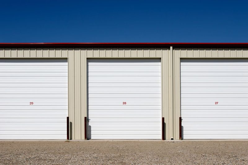 Garage Maintenance: Signs That It’s Time to Service Your Garage Door