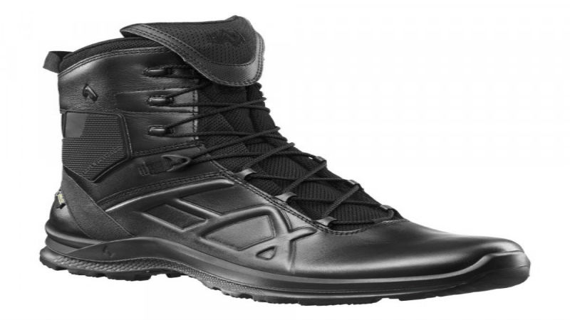 Tactical Police Boots Do Not Have to Hurt
