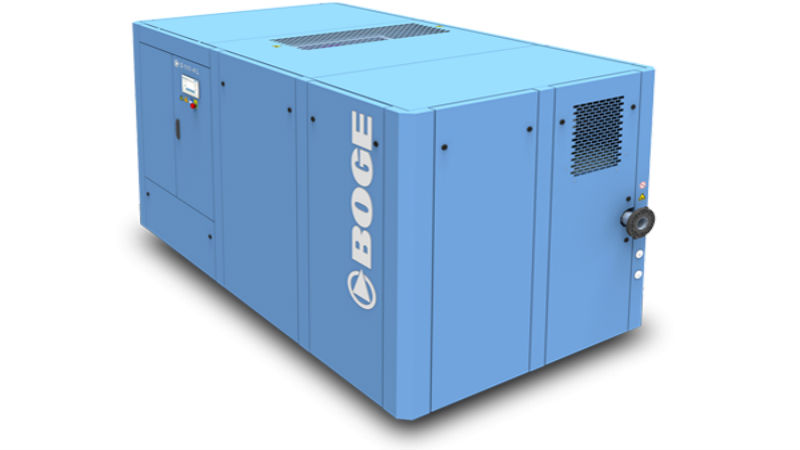 Key Advantages of the Modern Rotary Screw Compressor