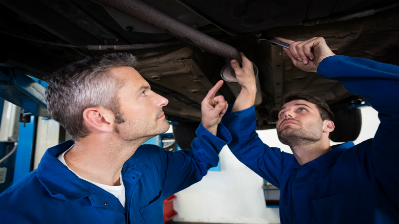 Considering Used Parts Over New Parts to Save Money on Any Car Repair
