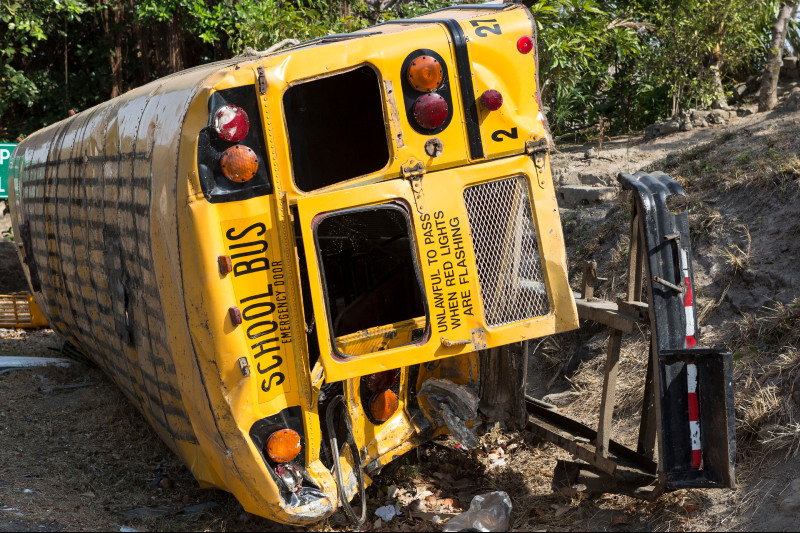 Here’s What Bus Accident Attorneys in Upper Marlboro, MD Know About Bus Accidents