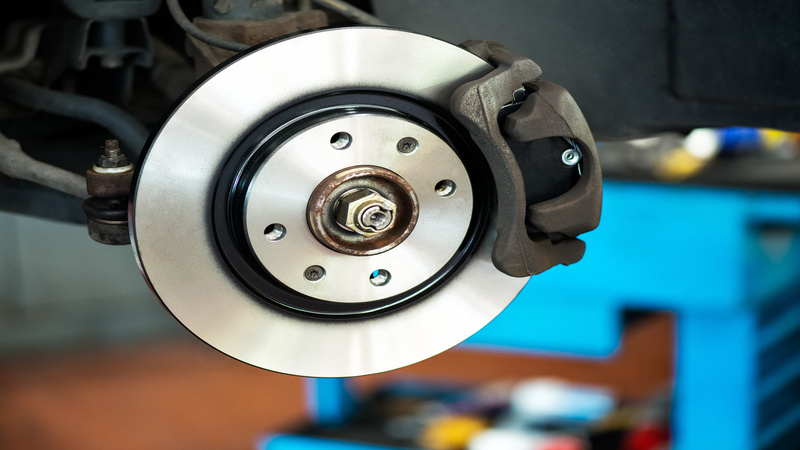 Are Your Auto Brakes in Redding, CA Safe?
