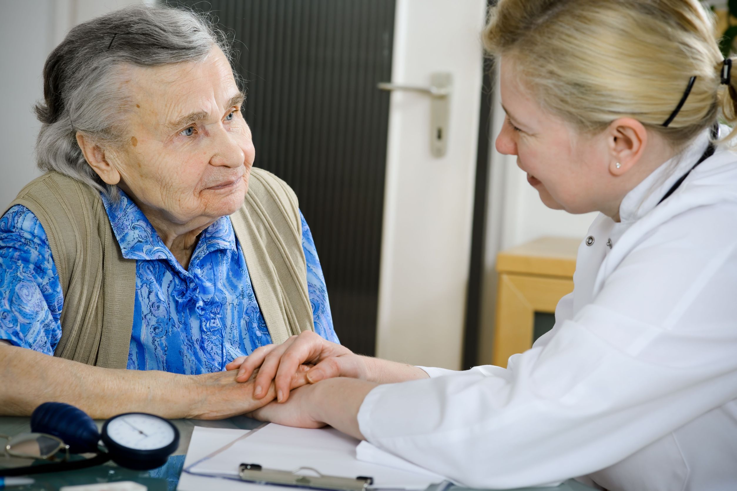 Three Types of Health Care Services in Hampton GA Offered by an Internist
