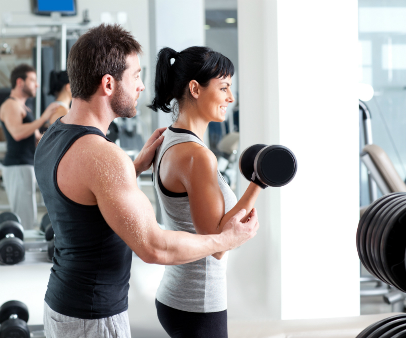 How Can a Fitness Trainer Help Me?
