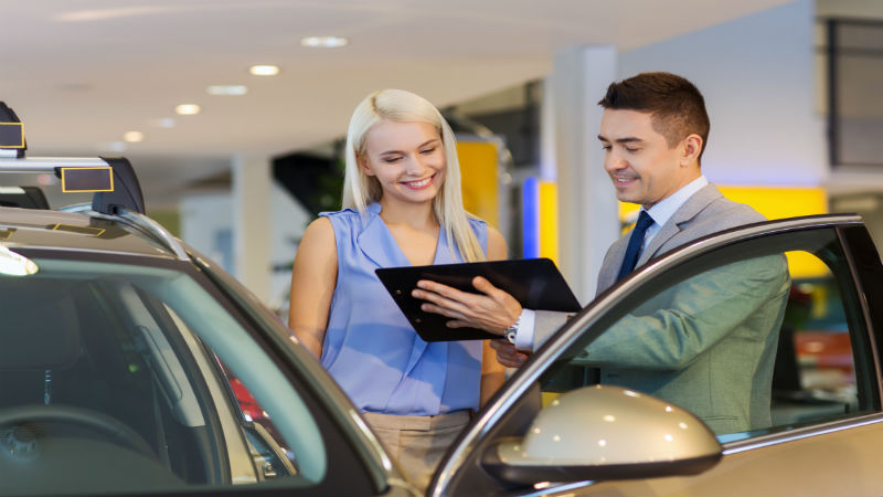Top Three Perks to Buying a Pre-Owned Cadillac