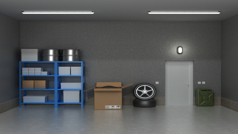 Benefits of Installing New Flooring in Your Garage in Kalamazoo