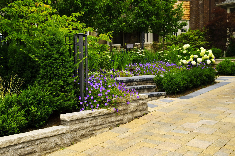 The Landscaping Benefits of Working with Rock Dealers Waco Texas