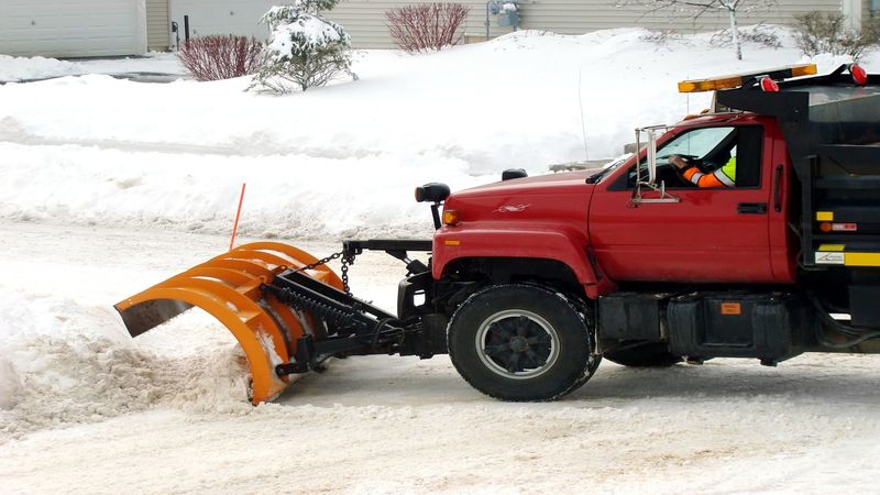 Why Invest in a Snow Plow in Pittsburgh?
