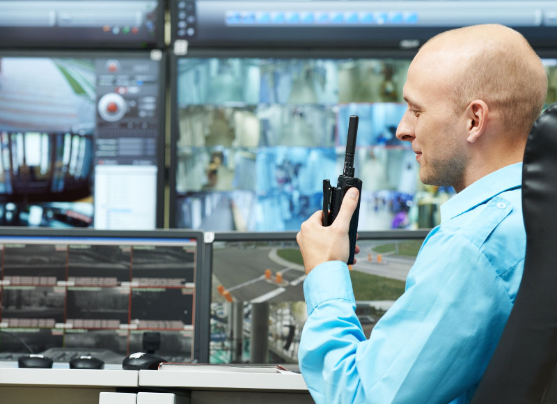 The Benefits of Commercial Security Systems in Chicago