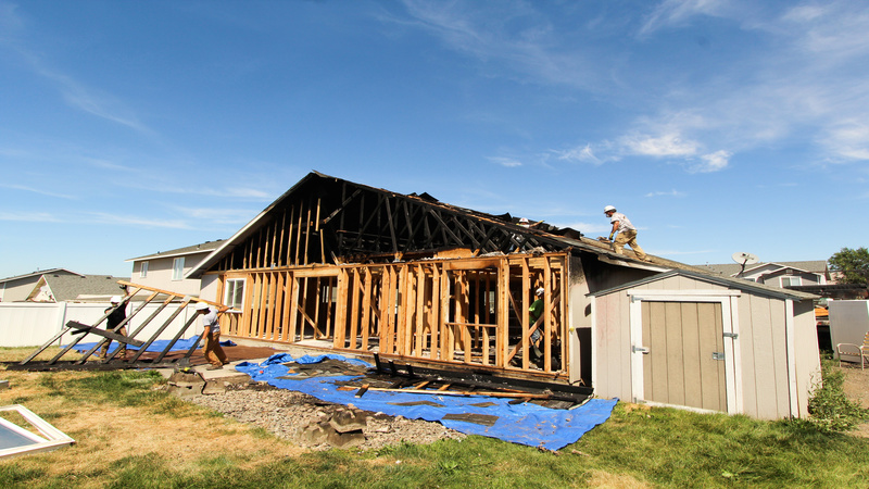 Do These Things After Suffering Fire Damage in Broken Arrow, OK